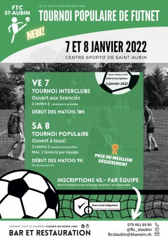 Tournoi populaire St-Aubin